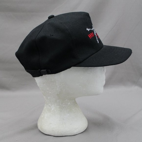 Vintage Baseball Cap - Western Aerial Applications - Adult Zipper Back - Picture 6 of 8